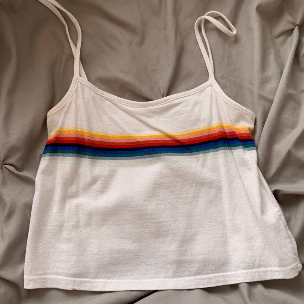 brandy melville tank
